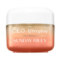 Sunday Riley C.E.O. Afterglow Vitamin C Cream - Brightening Face Moisturizer for Radiant Skin