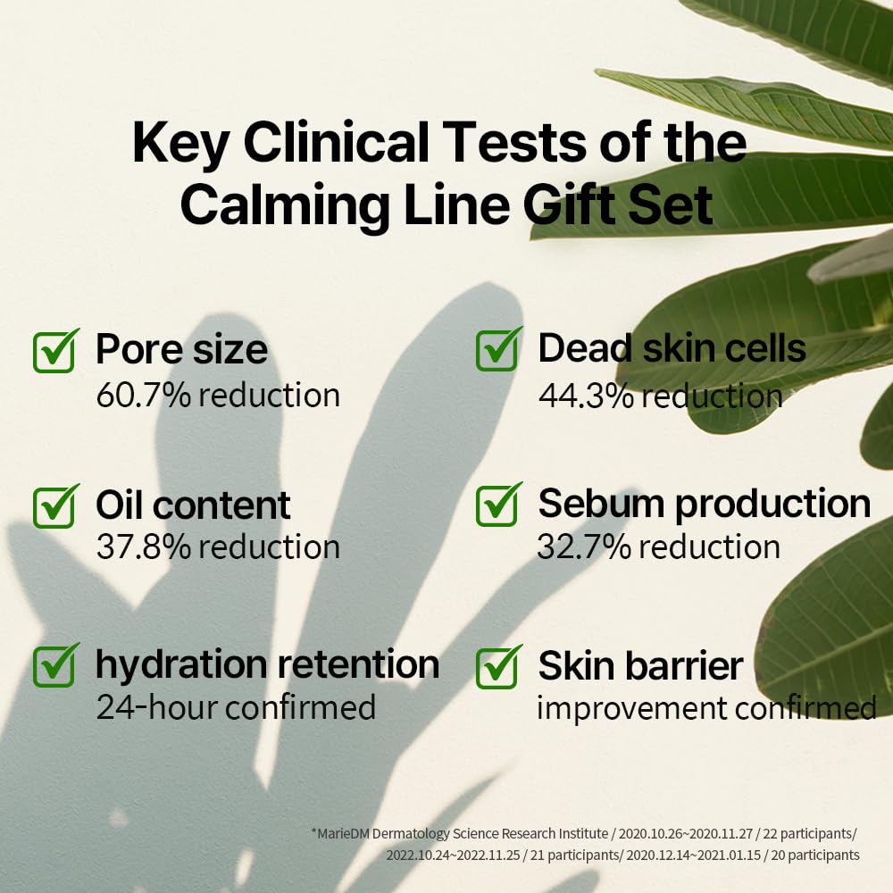 [PKY] Pyunkang Yul Calming Skincare Gift Set with Premium Gift Wrapping, Vegan, Korean Skincare (3-item set)