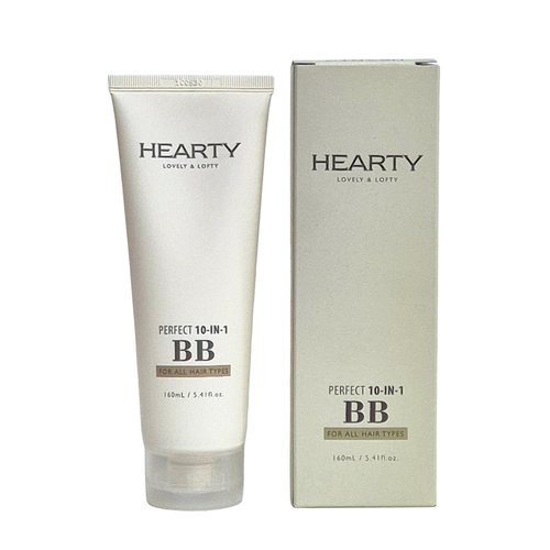 Hearty Perfect 10-in-1 BB Cream - Multi-Functional Beauty Solution | 160ml/5.4fl oz