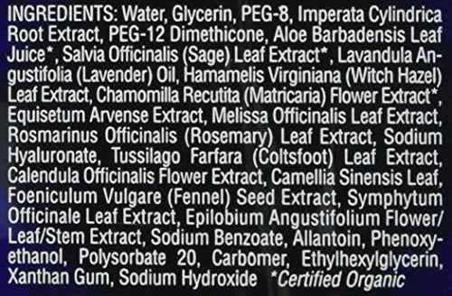 Jack Black Post Shave Cooling Gel,3.3 Fl. Oz – Clear After Shave Gel for Men,Men’s Aftershave-Gel,Natural Ingredient Razor Burn & Skincare,(Pack of 2)