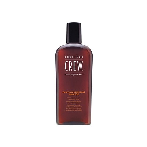 American Crew Men's Shampoo - Moisturizing Formula for Oily Hair | 8.4 Fl Oz