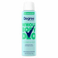 Degree Women Deodorant Spray Cucumber & Melon Scent Aluminum Free 72H Odor Protection 2.9 FO