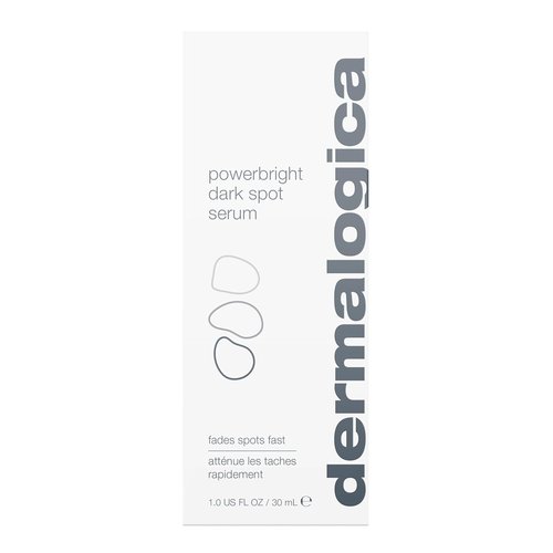 Dermalogica Powerbright Dark Spot Face Serum - Fades Dark Spots & Boosts Luminosity | 1 Fl Oz
