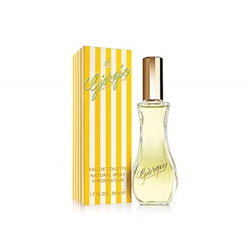 Giorgio Beverly Hills Eau De Toilette Spray for Women - 1.7 Fl Oz | Elegant Fragrance