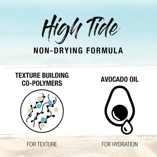 SexyHair Texture High Tide Texturizing Hairspray - 8 Oz | Humidity Resistant | Natural Shine for All Hair Types