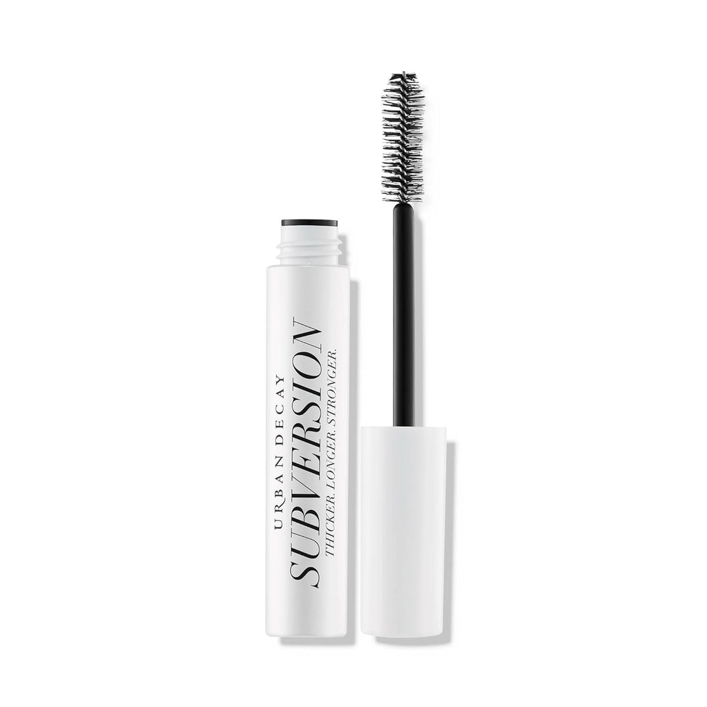Urban Decay Subversion Lash Primer - Lengthening & Volumizing Formula with Nourishing Panthenol & Vitamin E - 0.28 fl oz