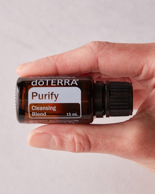 doTERRA Purify Essential Oil - Cleansing Blend for Freshness & Clarity | 15 ml