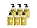 Mrs. MEYER'S CLEAN DAY Liquid Hand Soap Scent, 12.5 Fl Oz (Pack of 6) (Dandelion)