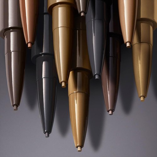 Estée Lauder BrowPerfect 3D All-In-One Styler with Eyebrow Gel, Pencil & Powder plus Spooled Brush, Brunette