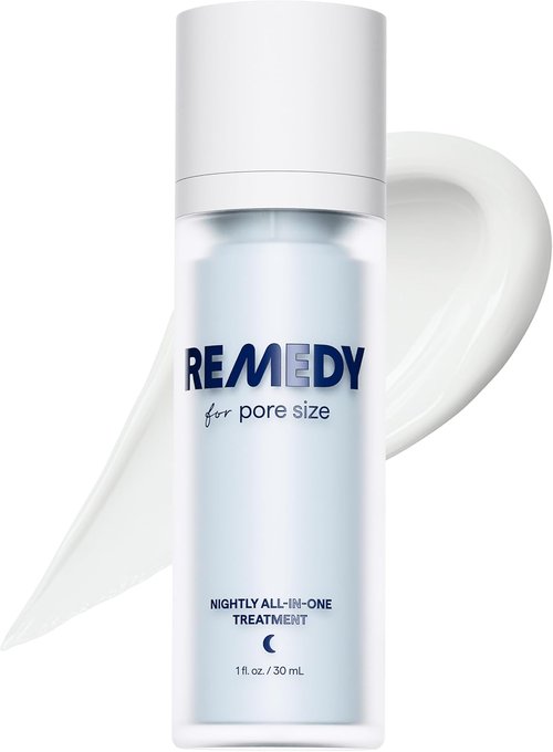 Dr. Shah Pore Refining Serum - Advanced Large Pore Minimizer with Retinol, BHA & Niacinamide
