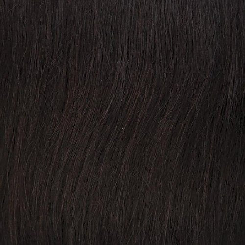Outre Quick Weave Self Styled in 60 Seconds Neesha Soft & Natural New Half Wig Cap Laysflat Requires Less Leave Out NEESHA H302 (Dark Brown 2)