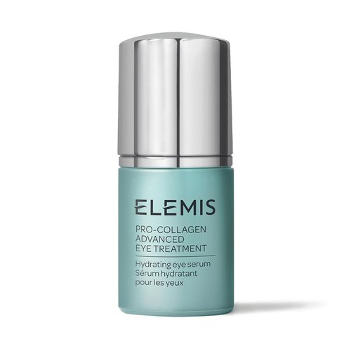 ELEMIS Pro-Collagen Advanced Eye Treatment - Lightweight Anti-Wrinkle Serum for Firm, Smooth Skin | 15ml