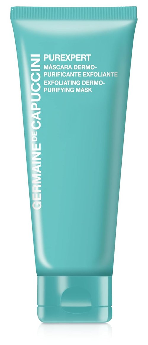 Germaine de Capuccini Exfoliating Purifying Mask - Deep Cleanse & Revitalize Skin
