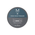 MITCH by Paul Mitchell High Hold Pomade - Maximum Hold & Shine for All Hair Types, 3.4 oz