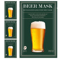Valentine's Day Gift for Men, Husband, Boyfriend: Winter Skincare Sheet Mask, Wife, Fiance, Bachelor Party, Groomsmen, Winter Skincare