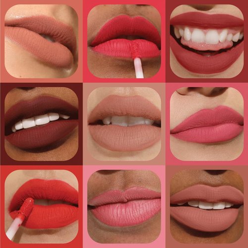Milani Stay Put Longwear Liquid Lipstick - Smudge-Proof & Fade-Resistant Formula for All-Day Wear - 10/10