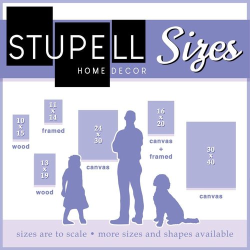 Stupell Industries Mascara Fashion Designer Modern Pink Word, Design by Kimberly Allen White Framed Wall Art, 10 x 24