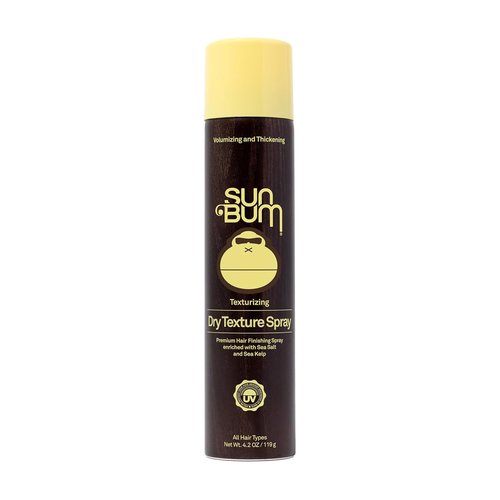 Sun Bum Dry Texture Spray - Vegan & Cruelty-Free Volume Spray with Matte Hold | 4.2 oz