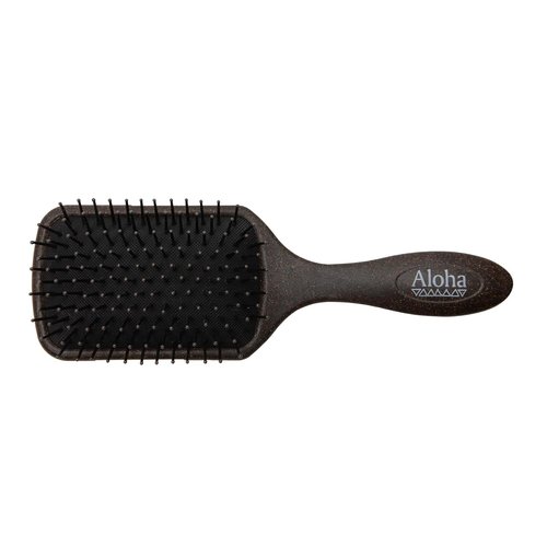KP3 Kona Paddle Brush - Professional Styling Tool for Smooth, Sleek Hair | Ideal for All Hair Types