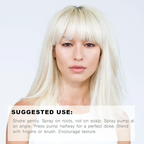 R+Co Skyline Dry Shampoo Powder - Oil-Absorbing, No Residue Formula for Refreshing Hair - 1 oz