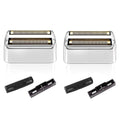 Shaver Replacement Foil and Cutters compatible with BaBylissPRO FXFS2 Electric Razors, Shaver Replacement Head compatible with BaBylissPRO Double Foil Shaver