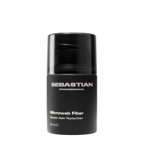 Sebastian Professional Microweb Fiber Texturizer - Remoldable & Silky Soft Finish | Travel Size 1.5 fl oz