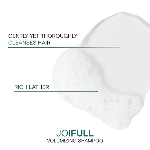 Joico JoiFULL Volumizing Set - Boost Body & Shine for Fine, Thin Hair | Long-Lasting Fullness