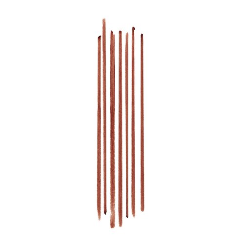 MORPHE Soulmatte Gel Lip Liner - Creamy Matte Formula for Precision Contour - Honey (0.007 oz)