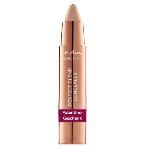 M. Asam MAGIC FINISH Concealer Stick - Long-Lasting Ivory Under Eye Brightener (3g) | Natural Liquid-Glide Coverage