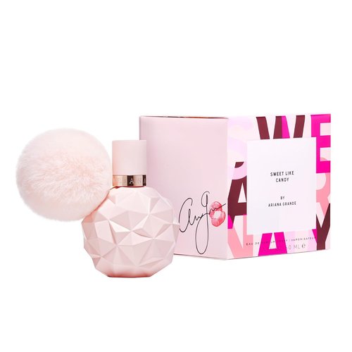 Ariana Grande Sweet Like Candy Eau De Parfum - Fruity Gourmand Women's Fragrance 3.4 oz