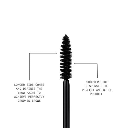 MADLUVV Clear Eyebrow Gel - Medium Hold Lamination for Daily Use | Hypoallergenic & Cruelty-Free