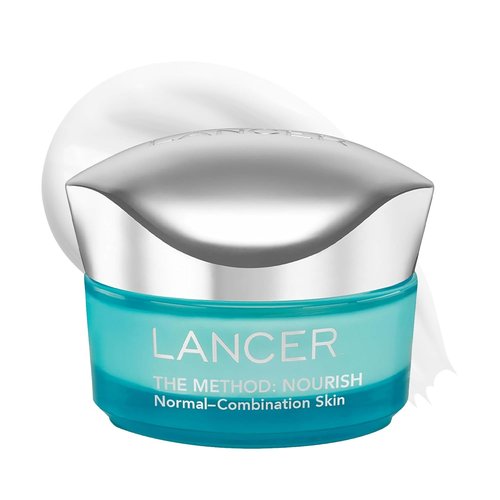Lancer Skincare The Method - Nourishing Anti-Aging Moisturizer with Hyaluronic Acid | For Normal & Combination Skin