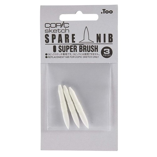 Super Brush Nib (003355) (4 Pack)