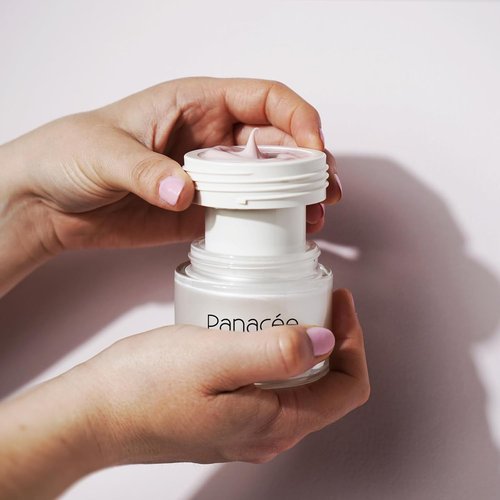 Phyts Panacea The Rich Cream - Anti-Aging Face Moisturizer for Mature Dry Skin - 1.69 oz