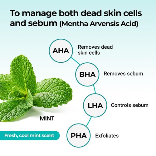 Derma B AC Control Body Wash - Anti-Blemish & Hypoallergenic Cleanser | 420ml, Soothing Shower Gel