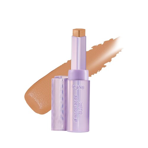 Tarte Shape Tape Blur Concealer Stick - Full Coverage, Crease-Proof Makeup with Diamond-Shaped Precision Tip