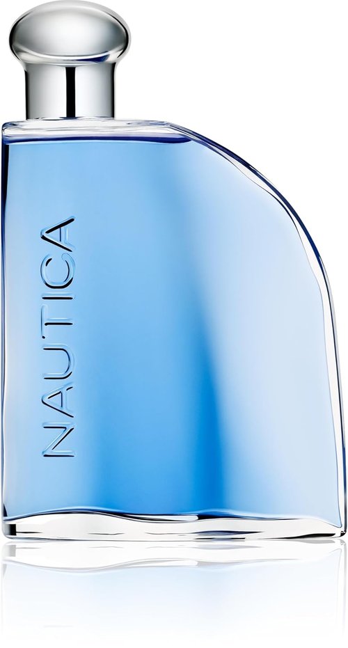 Nautica Blue Sail Spray - Invigorating Fragrance for Men | 3.4 Ounce Bottle