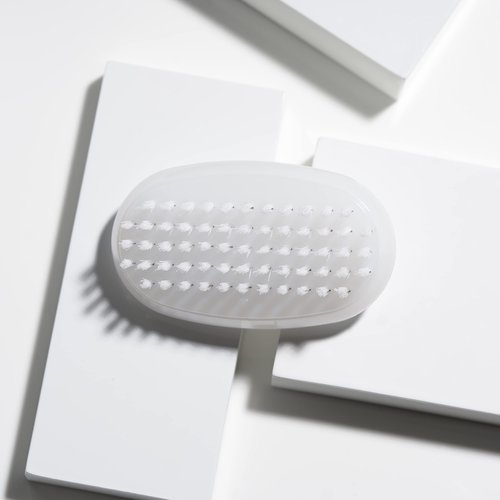 Tweezerman Dual Surface Nail Brush (Pack of 2)
