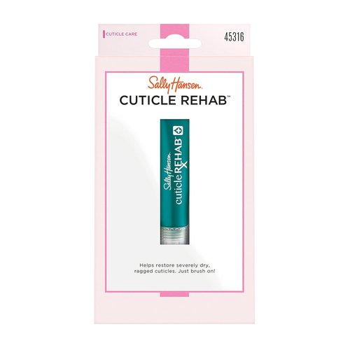 Sally Hansen Cuticle Rehab™ Nail Treatment - Moisturizing Formula with Jasmine, Rose & Vitamin E
