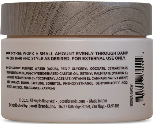 Blackstone Men's Grooming Hair Styling Pomade - Medium Hold & Natural Shine | Bourbon + Cedar (4 oz)