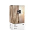 IGK Permanent Hair Dye Color Kit - 9NA Surf Club Light Cool Blonde | 100% Gray Coverage, Strength & Shine