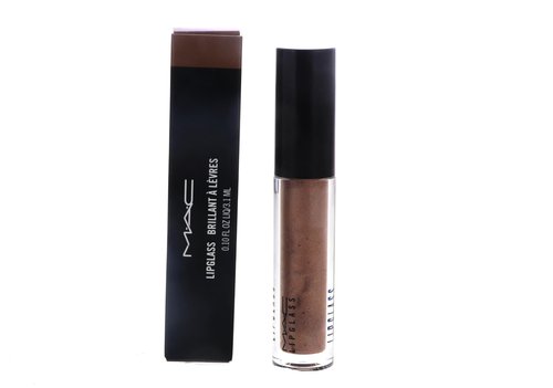 MAC Lipglass Explicit