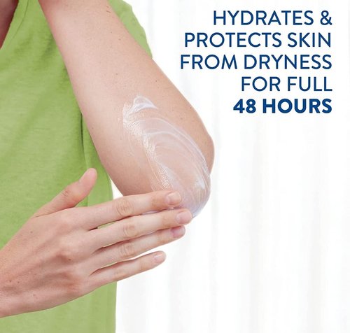 Cetaphil Moisturizing Cream Ultimate with Prebiotic Aloe, Very Dry to Dry Sensitive Skin, 2 Pack - 20 Ounce and 16 Ounce