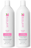 Biolage Color Last Conditioner - Hydrates & Repairs Color-Treated Hair | Vegan & Paraben-Free, 13.5 oz