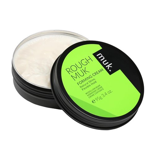 MUK. Haircare Forming Cream - Flexible Hold & Natural Sheen | 3.4oz