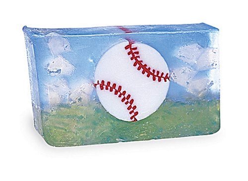 Primal Elements Soap Loaf, Baseball, 5.5 Pound