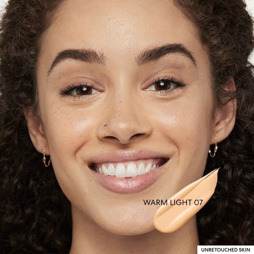bareMinerals Barepro Liquid Foundation - Full Coverage SPF 20, 24HR Wear, Natural Matte Finish, Vegan