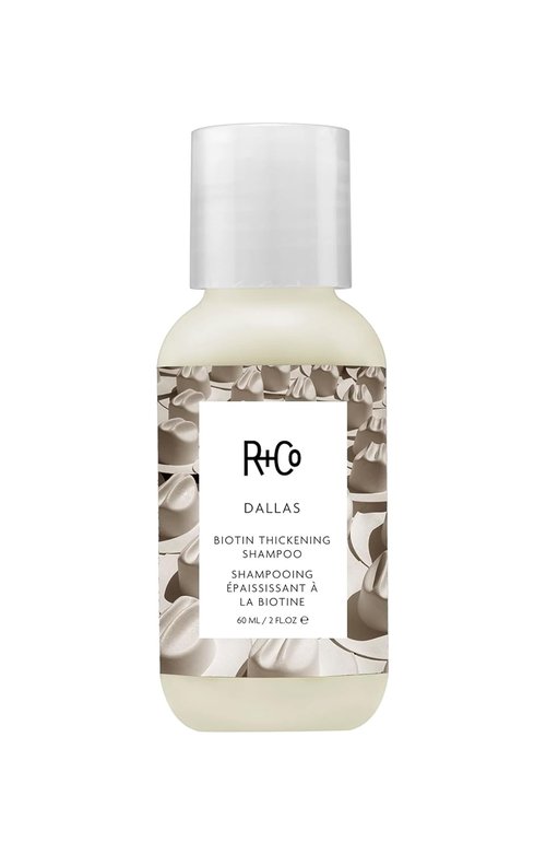 R+Co Dallas Thickening Shampoo - Biotin Infused for Hair Growth, Thickness & Strength | Vegan & Cruelty-Free