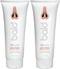 dznuts - Bald Super Smooth Shaving Cream - Prevents Razor Burns, Ingrown Hairs, Cooled and Moisturized Skin - 6.7 fl. oz, 2 Pack
