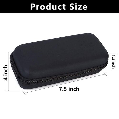 INVODA Electric Shaver Case - Showerproof Storage Box for Norelco One Blade Razor & Groomer